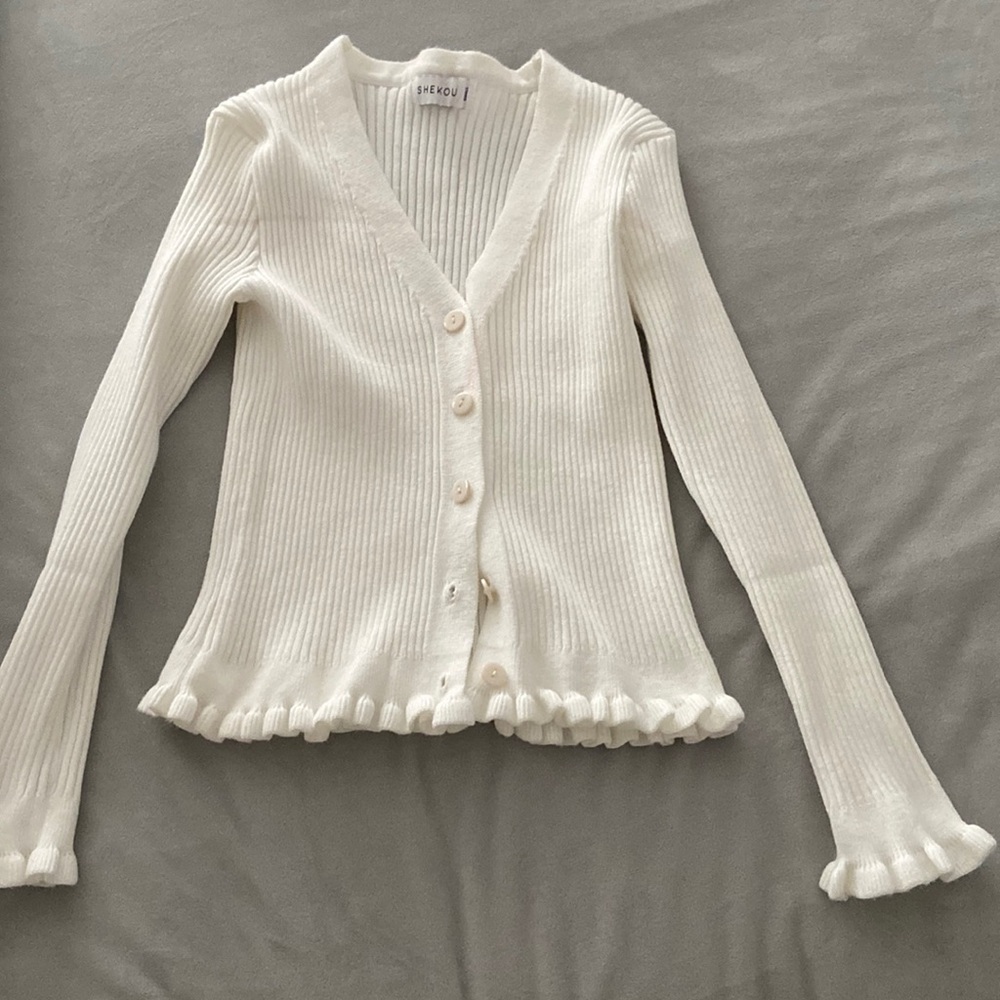 Beautiful Shekou Cardigan